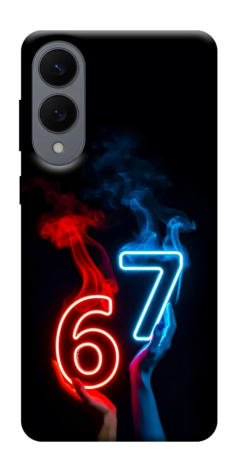Чохол Hands Six Seven для Galaxy S25 Edge