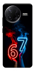 Чохол Hands Six Seven для Xiaomi Poco F7 Pro