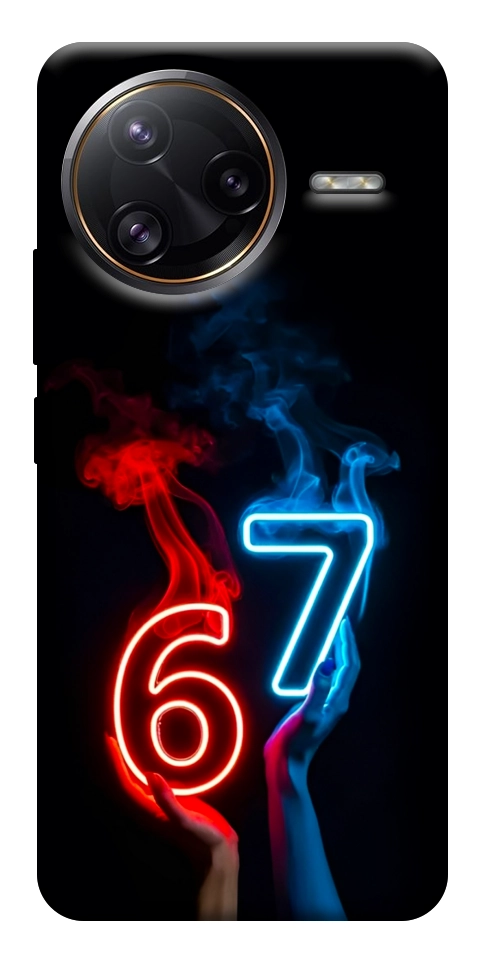 Чохол Hands Six Seven для Xiaomi Poco F7 Ultra