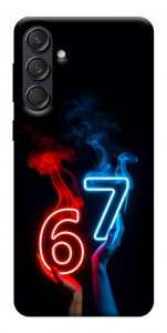Чехол Hands Six Seven для Galaxy M55
