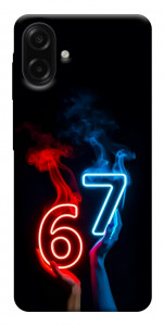 Чехол Hands Six Seven для Galaxy A07