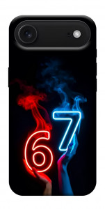 Чехол Hands Six Seven для iPhone 17 Air