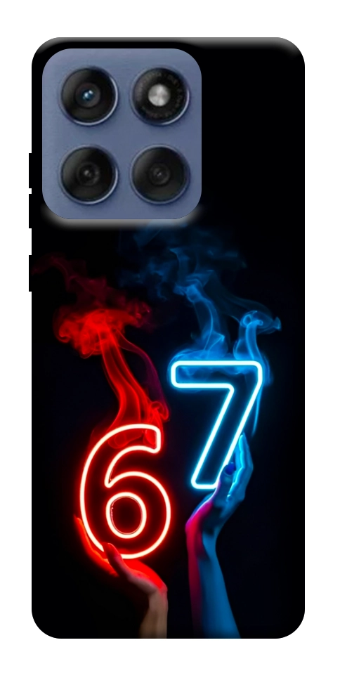 Чехол Hands Six Seven для Motorola Edge 60 Fusion