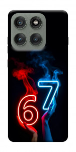 Чехол Hands Six Seven для Motorola Edge 60 Pro