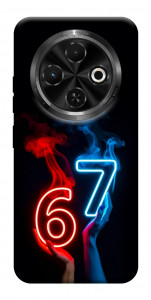 Чохол Hands Six Seven для TECNO Spark 30C (KL5n)