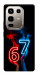 Чехол Hands Six Seven для Infinix Note 50 Pro 4G