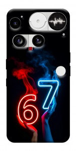 Чохол Hands Six Seven для Nothing Phone (3)