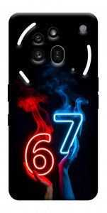 Чехол Hands Six Seven для Nothing Phone (3a) Pro