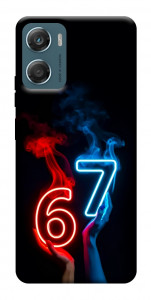 Чохол Hands Six Seven для Motorola Moto G06