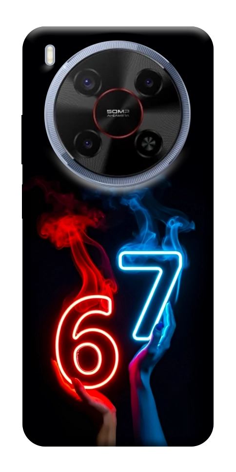 Чохол Hands Six Seven для ZTE Nubia V70 Max