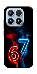 Чохол Hands Six Seven для Xiaomi 17