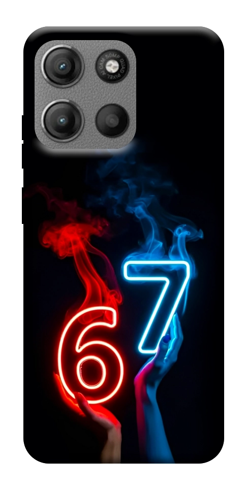 Чохол Hands Six Seven для Motorola Moto G15 Power