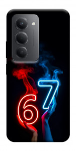 Чехол Hands Six Seven для Xiaomi Redmi 15 5G (Global)