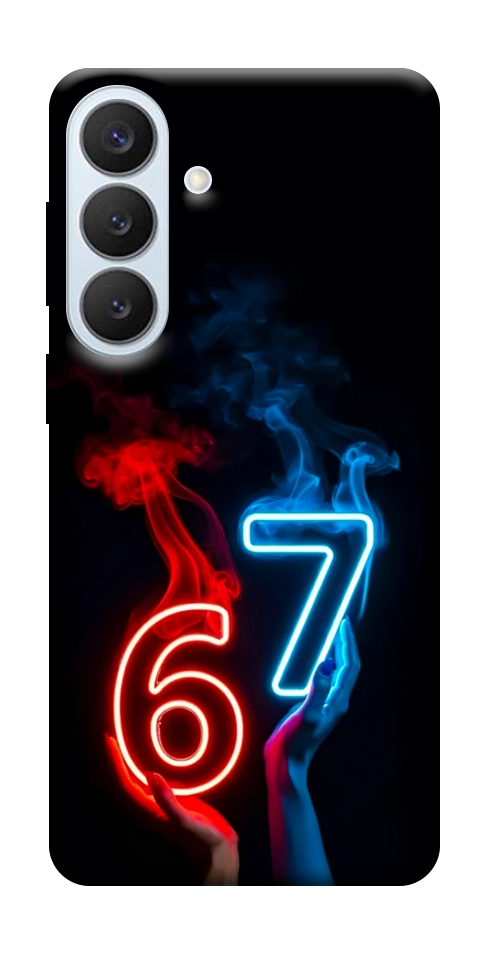 Чехол Hands Six Seven для Galaxy S26+