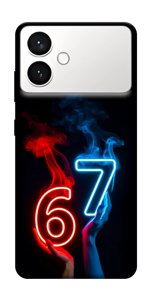 Чехол Hands Six Seven для Galaxy S26 Edge