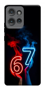 Чехол Hands Six Seven для Motorola Edge 50