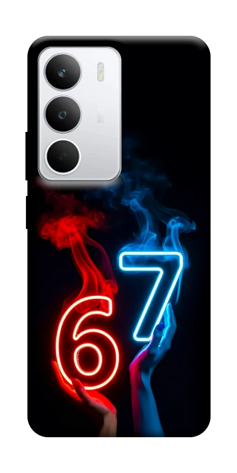 Чохол Hands Six Seven для Realme C71