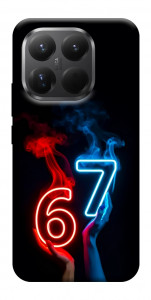 Чехол Hands Six Seven для Xiaomi 15T Pro