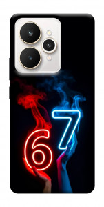Чохол Hands Six Seven для Realme 15