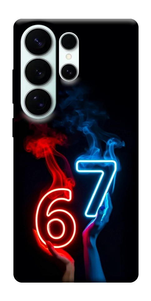Чохол Hands Six Seven для Galaxy S26 Ultra