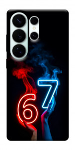 Чохол Hands Six Seven для Galaxy S26 Ultra