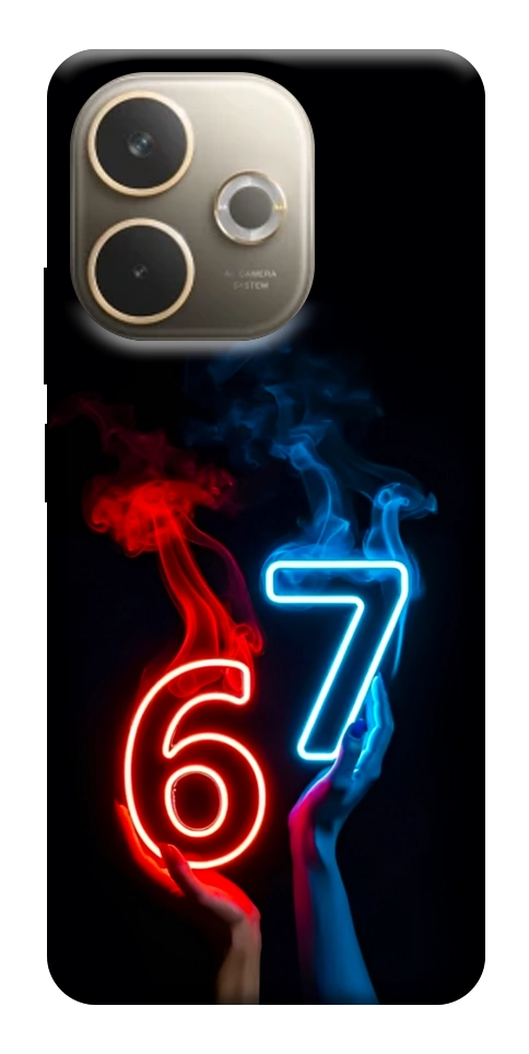 Чехол Hands Six Seven для Oppo A5 Pro 4G
