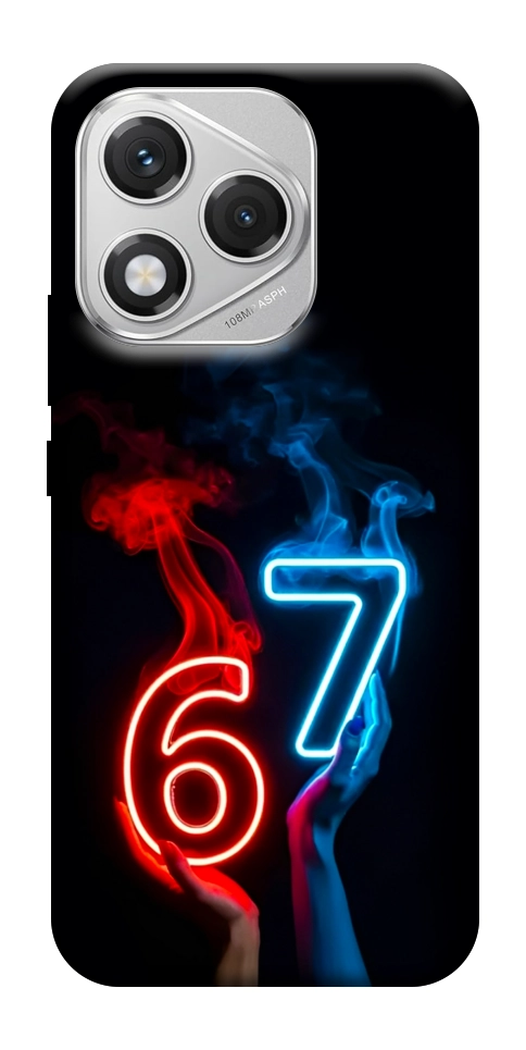 Чохол Hands Six Seven для Huawei Honor 400 Lite