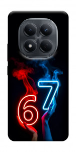 Чохол Hands Six Seven для Xiaomi Redmi Note 15 Pro 4G