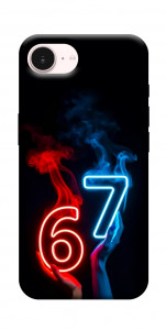 Чехол Hands Six Seven для iPhone 17e
