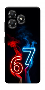 Чехол Hands Six Seven для ZTE Blade A36