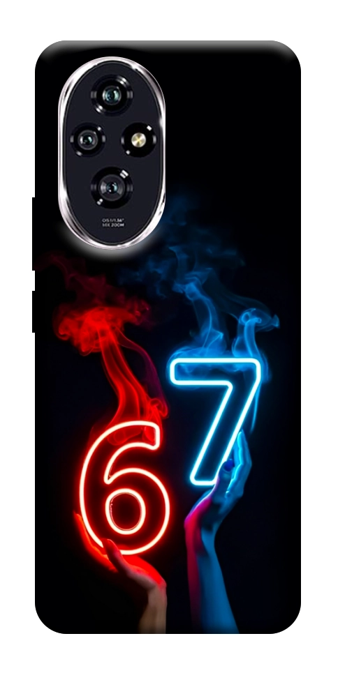 Чохол Hands Six Seven для Huawei Honor 200