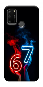 Чехол Hands Six Seven для Huawei Honor 9A