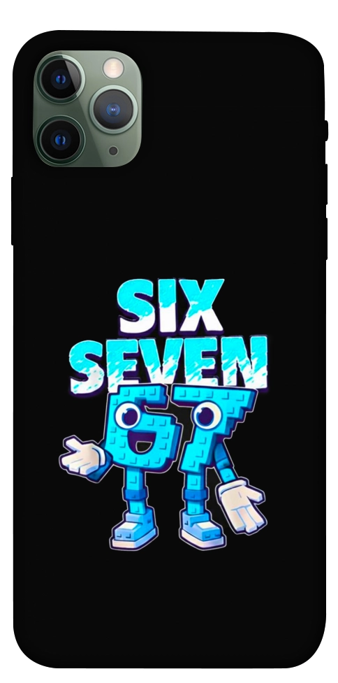 Чехол Six Seven для iPhone 11 Pro Max