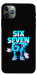 Чехол Six Seven для iPhone 11 Pro Max