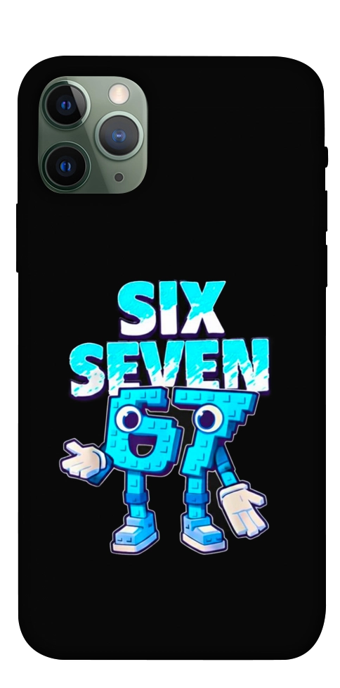 Чехол Six Seven для iPhone 11 Pro