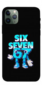 Чехол Six Seven для iPhone 11 Pro