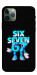Чехол Six Seven для iPhone 11 Pro