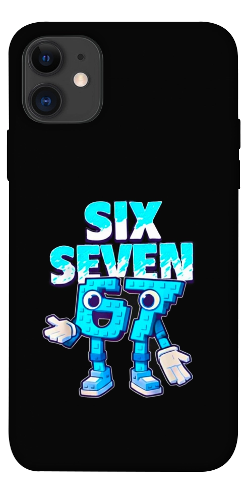Чехол Six Seven для iPhone 11