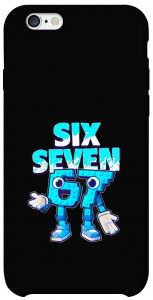 Чохол Six Seven для iPhone 6s (4.7'')