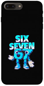 Чехол Six Seven для iPhone 7 plus (5.5")