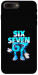 Чехол Six Seven для iPhone 7 Plus