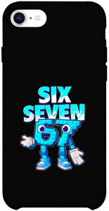Чехол Six Seven для iPhone SE (2020)