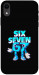 Чехол Six Seven для iPhone XR