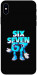 Чехол Six Seven для iPhone XS Max