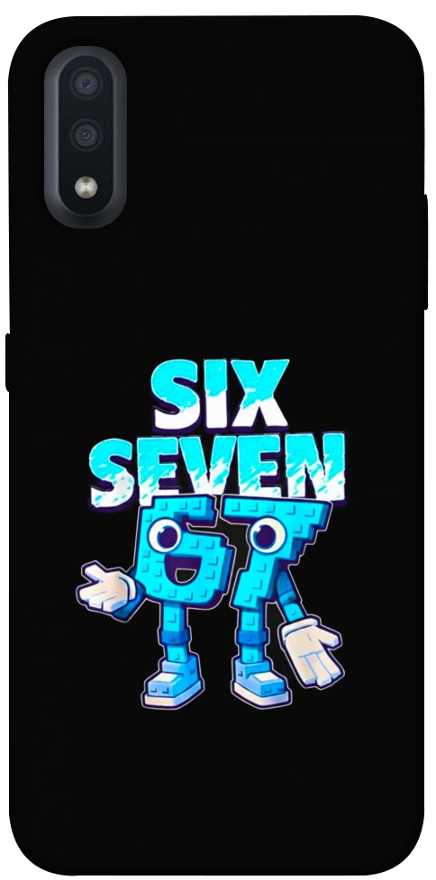 Чехол Six Seven для Galaxy A01