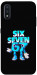 Чехол Six Seven для Galaxy A01