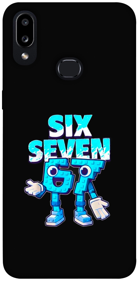 Чохол Six Seven для Galaxy A10s (2019)