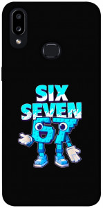 Чохол Six Seven для Galaxy A10s (2019)