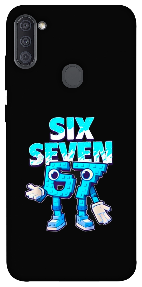 Чехол Six Seven для Galaxy A11 (2020)