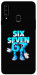 Чехол Six Seven для Galaxy A20s (2019)
